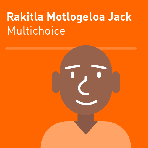 Rakitla Motlogeloa Jack